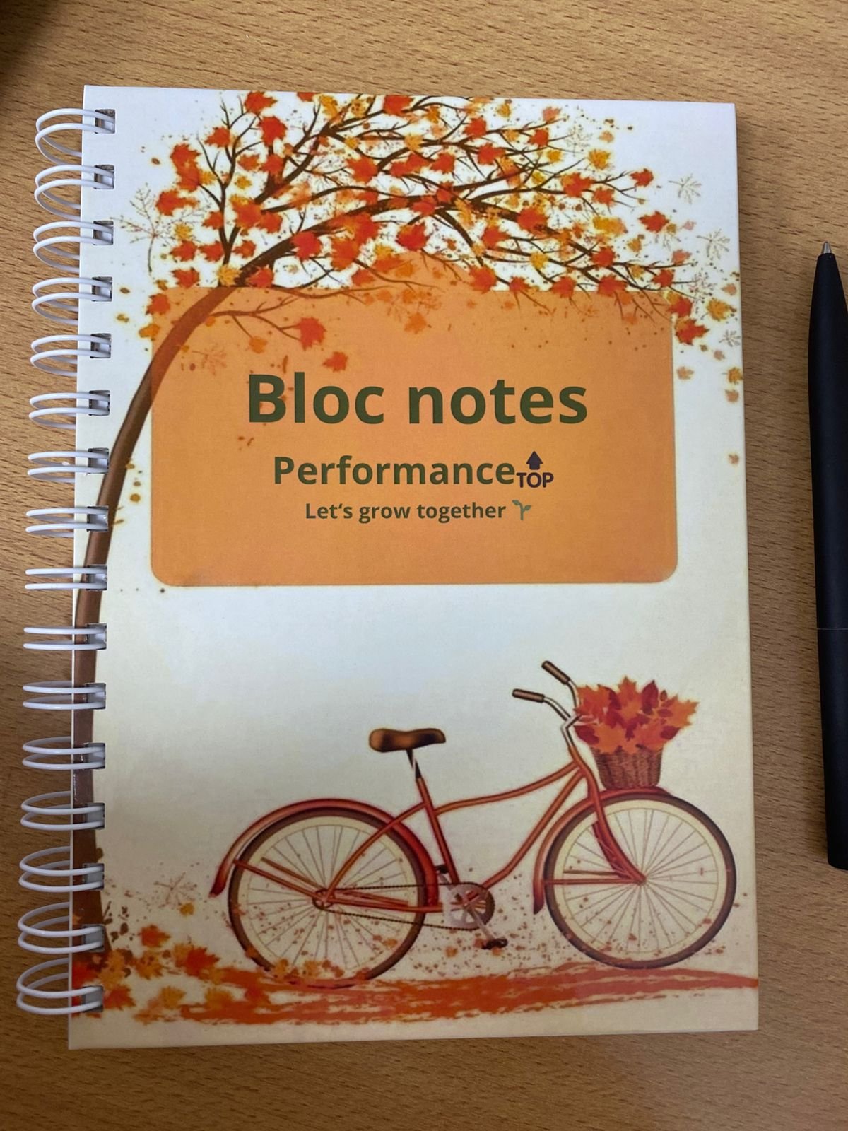 Bloc notes Fan studies - Fan Studies Tunisie