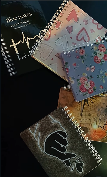 pack bloc notes Fan studies - Fan Studies Tunisie